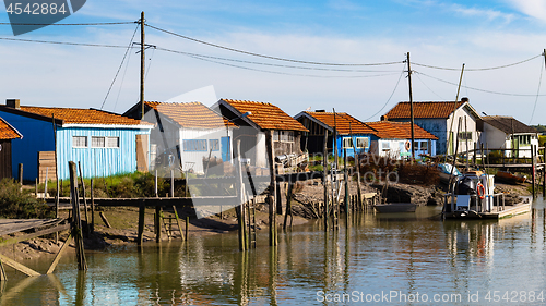 Image of La Tremblade, Oyster farming harbour in France