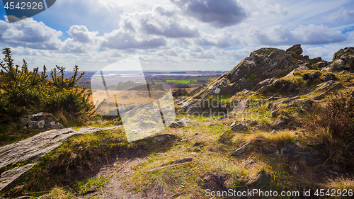 Image of Roc\'h Trevezel summit of Brittany