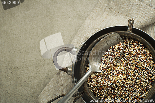 Image of Quinoa seeds