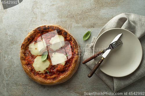 Image of Pizza