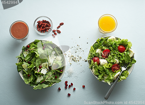 Image of Salad meal