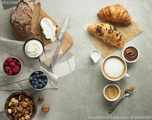 Image of Breakfast healthy