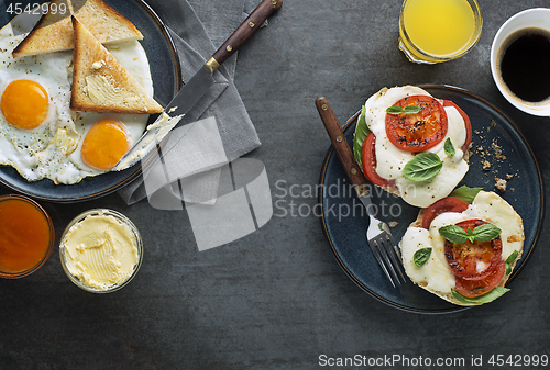 Image of Breakfast healthy