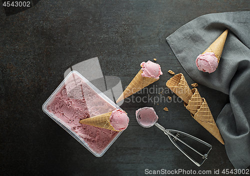 Image of Ice cream