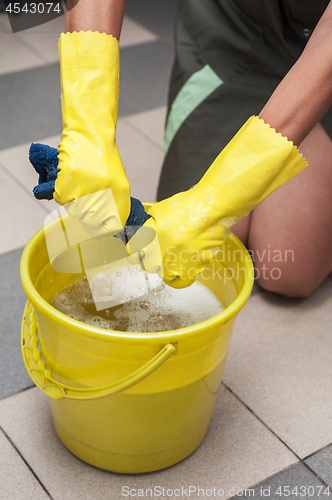 Image of Cleaning concept photo