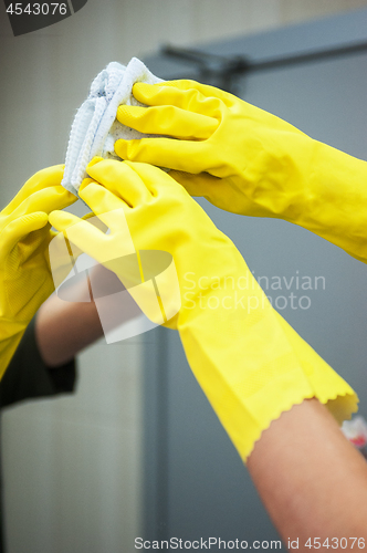 Image of Cleaning concept photo