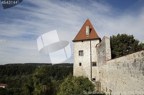 Image of Fort Of Burghausen