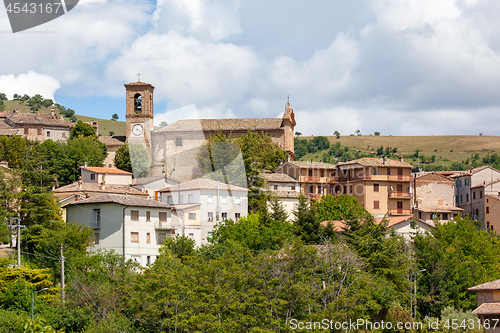 Image of Crispiero in Italy Marche