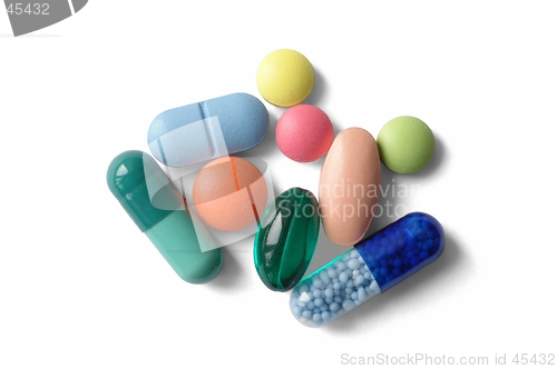 Image of Pills