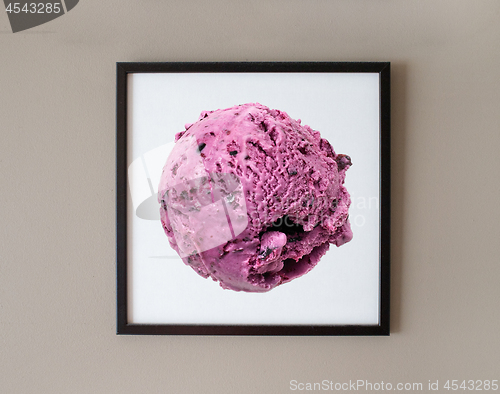 Image of Ice cream picture