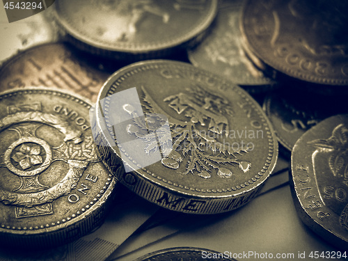 Image of Vintage Pounds