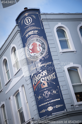 Image of The Notting Hill London Dry Gin