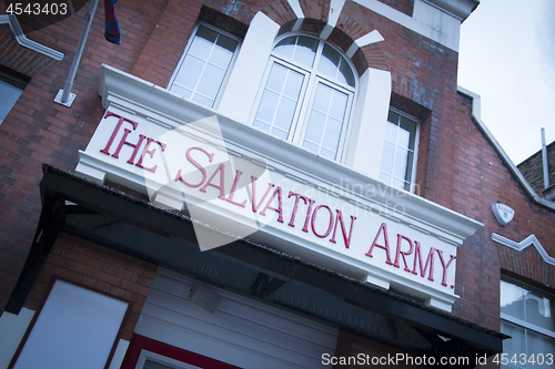 Image of The Salvation Army