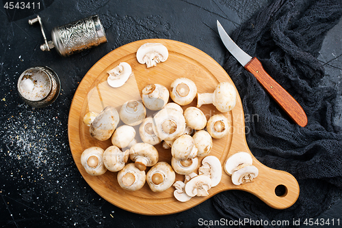 Image of Champignons