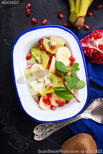 Image of fruit salad