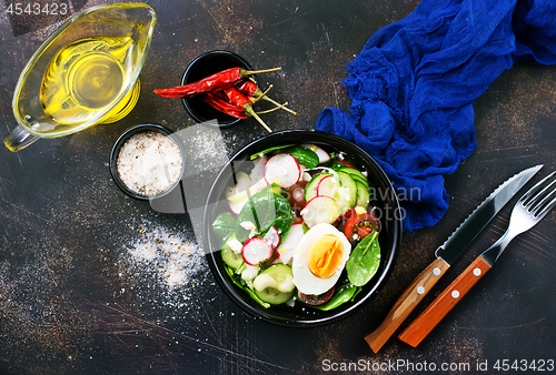 Image of salad