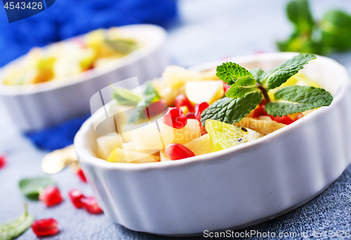 Image of fruit salad