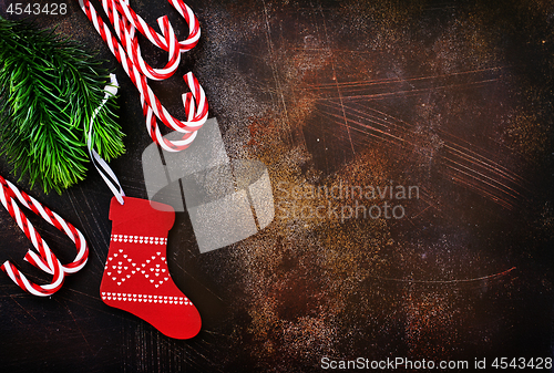 Image of christmas background