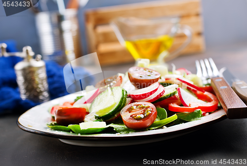 Image of salad