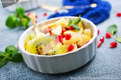 Image of fruit salad