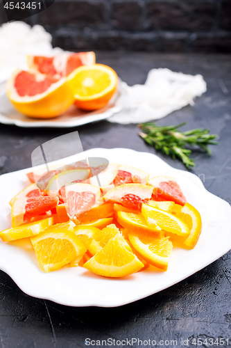 Image of citrus