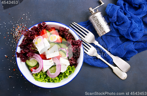 Image of salad