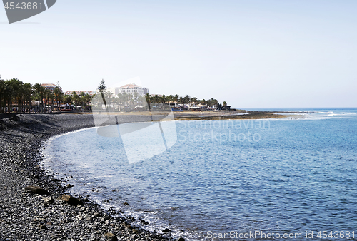 Image of Shore near Playa de las Americas in Tenerife