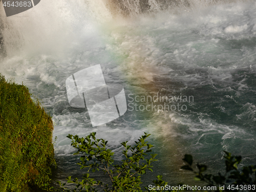 Image of waterfalls