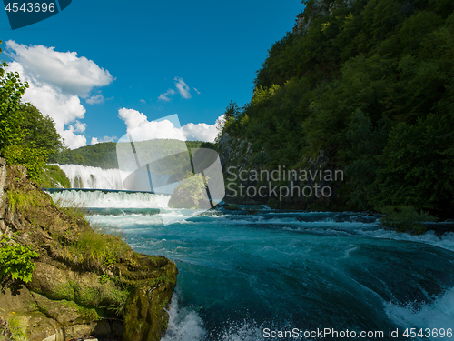 Image of waterfalls