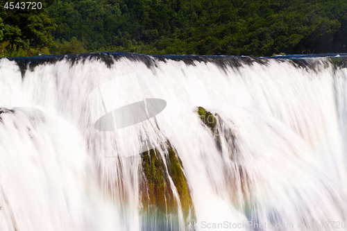 Image of waterfalls