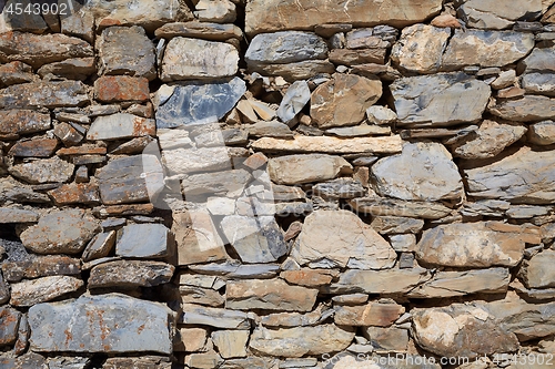 Image of Old Stone Wall