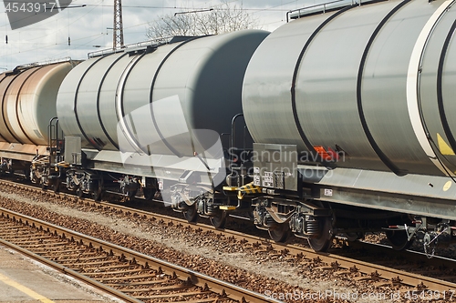 Image of Freight Train Wagon