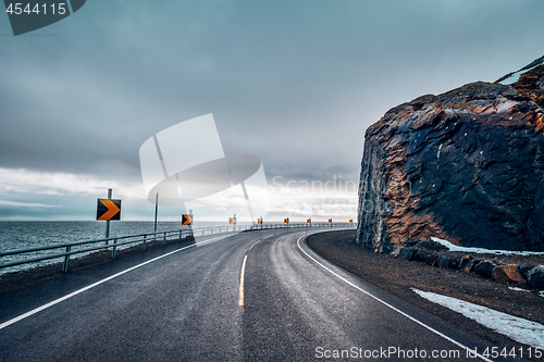 Image of Road in Norway