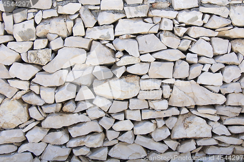 Image of Dry stone wall