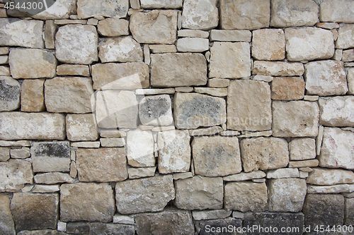 Image of Dry stone wall