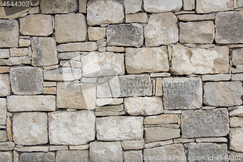 Image of Dry stone wall