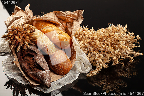 Image of Bread And Ears