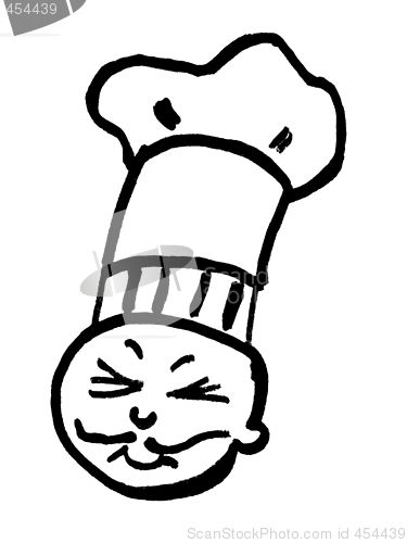 Image of chinese cook