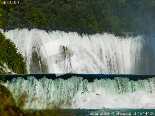 Image of waterfalls