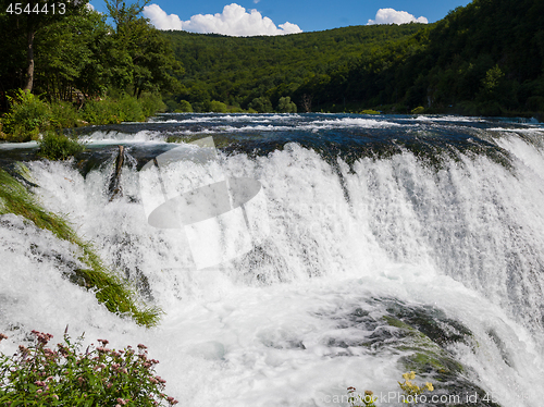 Image of waterfalls