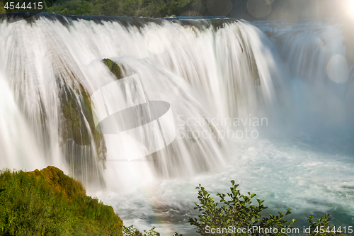 Image of waterfalls