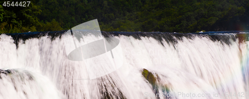 Image of waterfalls