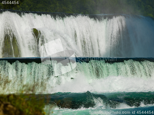 Image of waterfalls