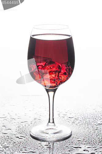 Image of Wine And Ice