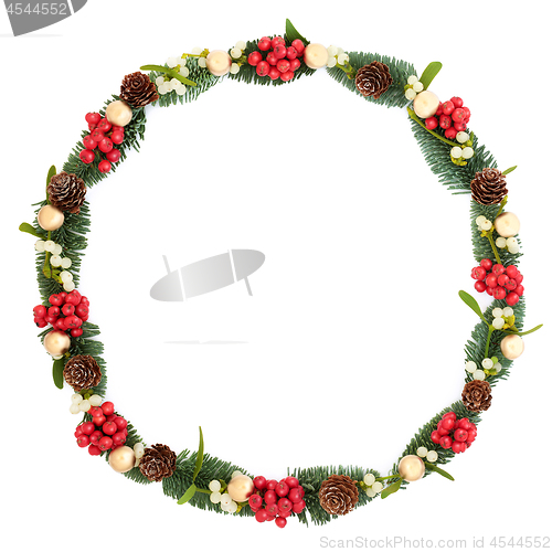 Image of Christmas Wreath