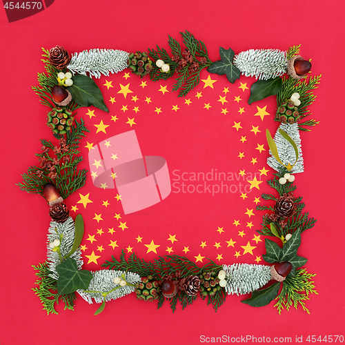 Image of Christmas Border