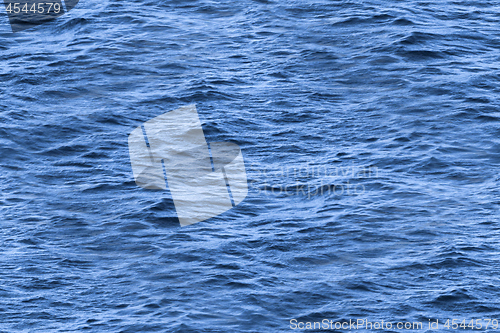 Image of Sea Water Surface as Seamless Pattern Background