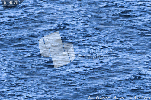 Image of Sea Water Surface as Seamless Pattern Background