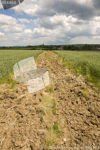 Image of Dirt track