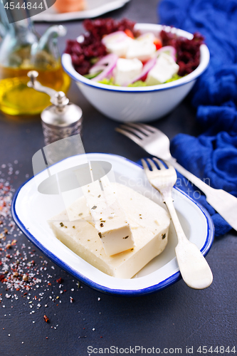 Image of feta